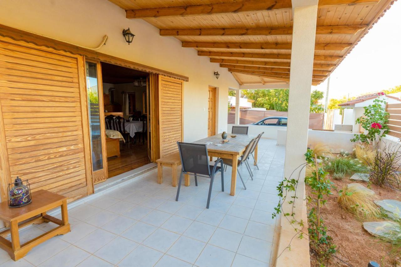 Villa Artemis Leto Екстериор снимка