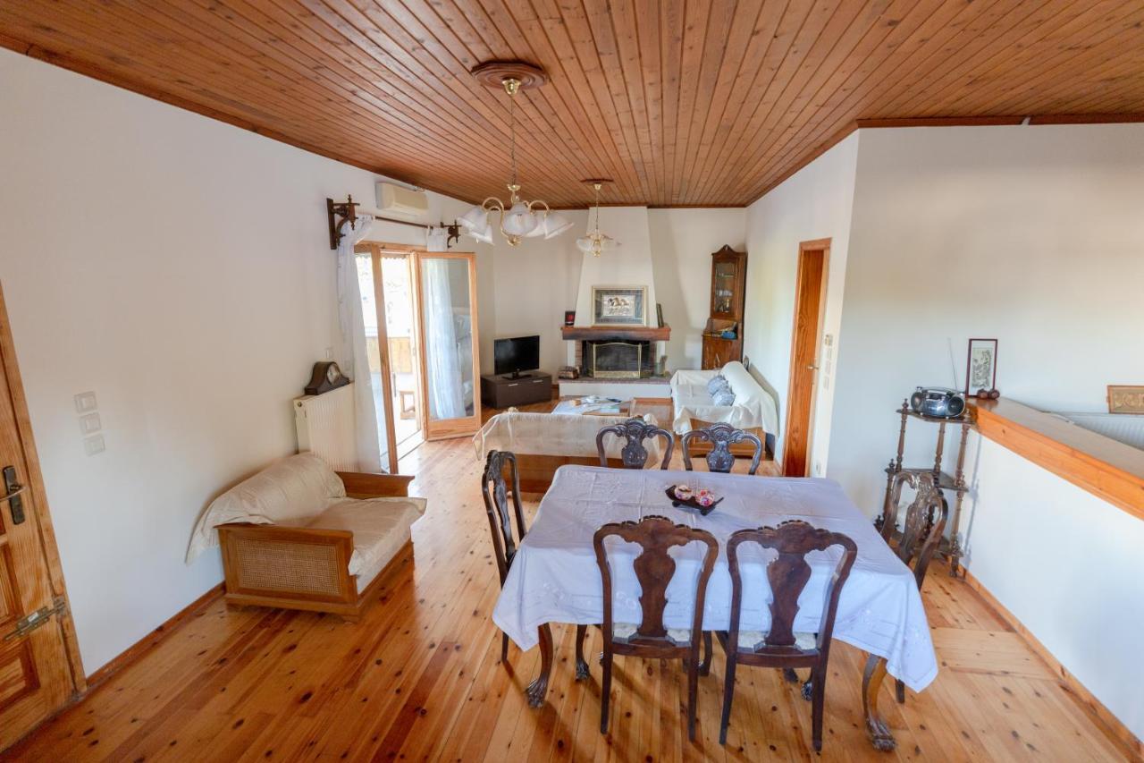 Villa Artemis Leto Екстериор снимка