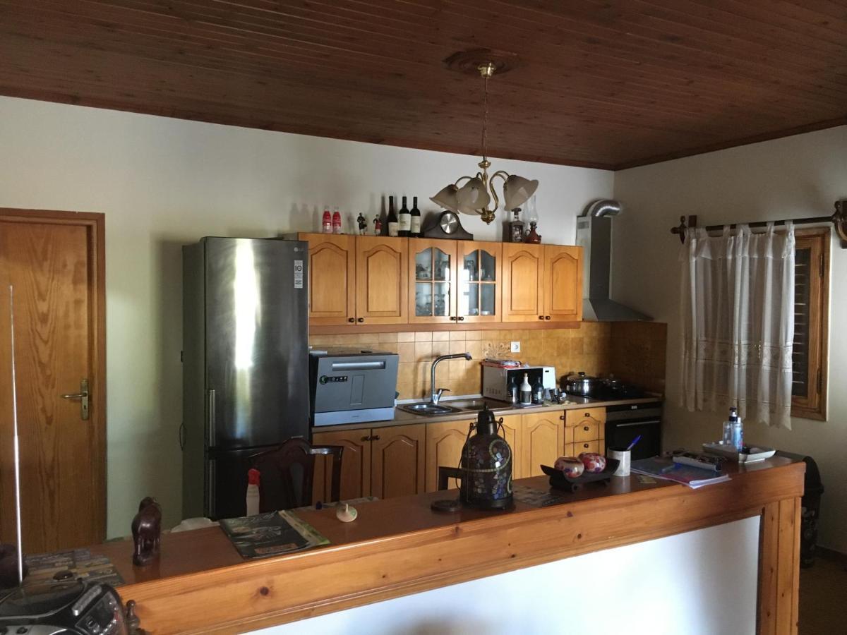 Villa Artemis Leto Екстериор снимка