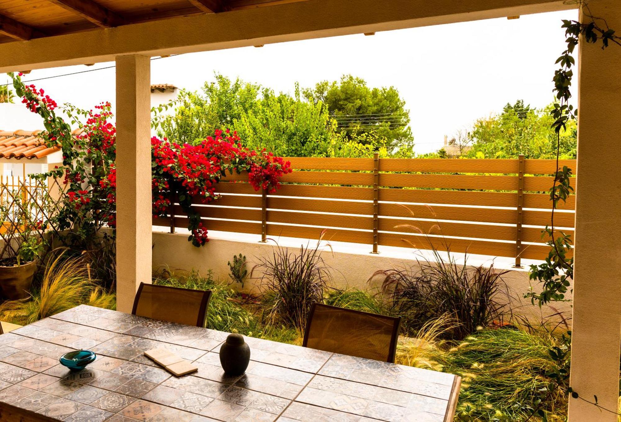 Villa Artemis Leto Екстериор снимка