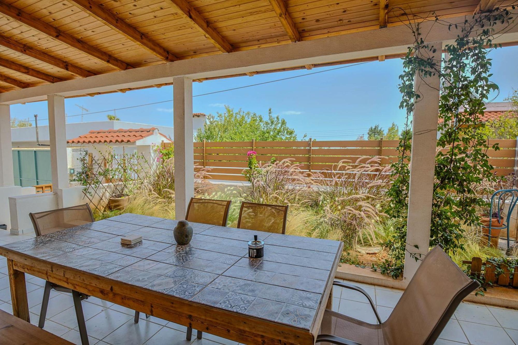 Villa Artemis Leto Екстериор снимка