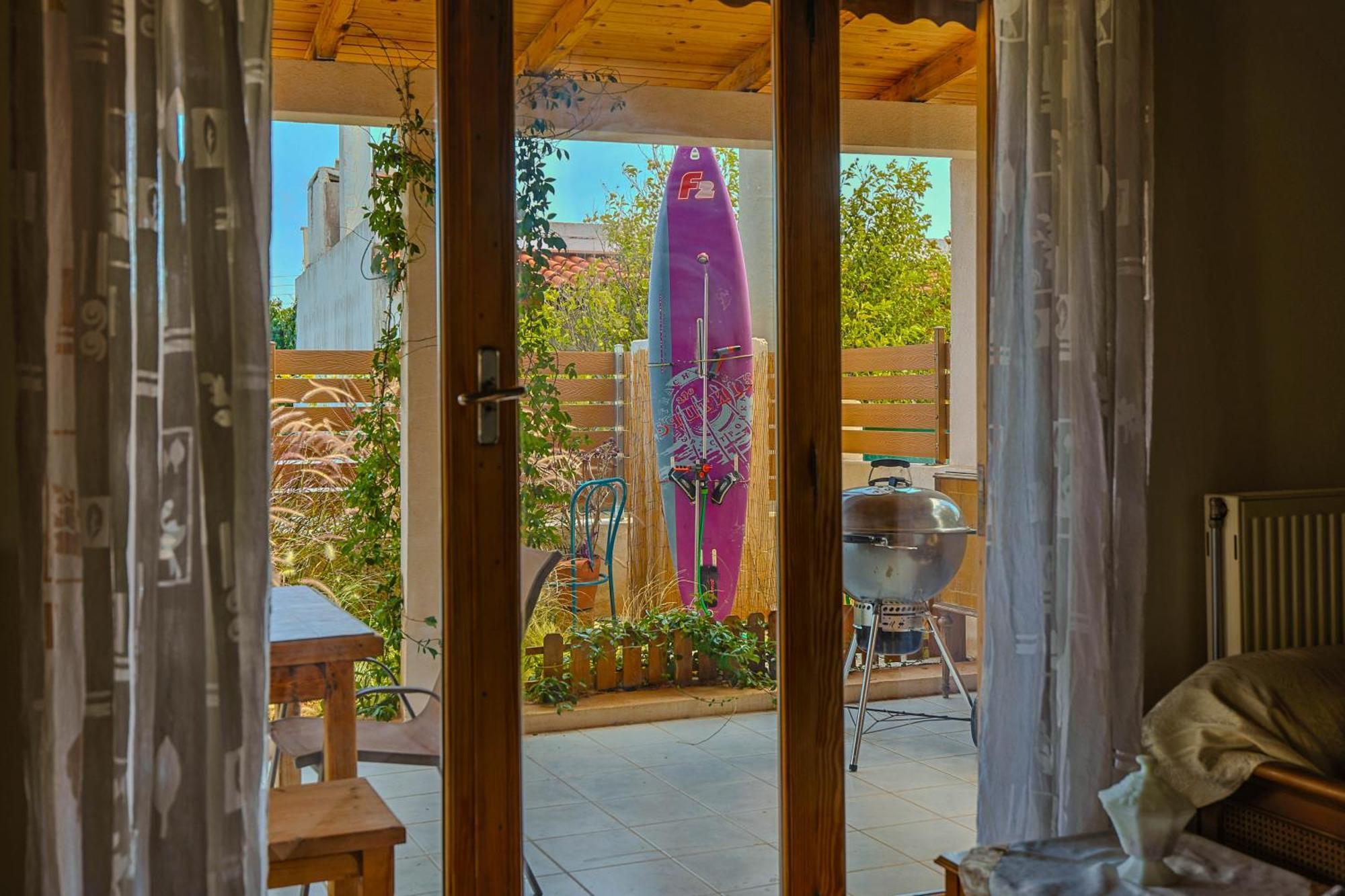 Villa Artemis Leto Екстериор снимка