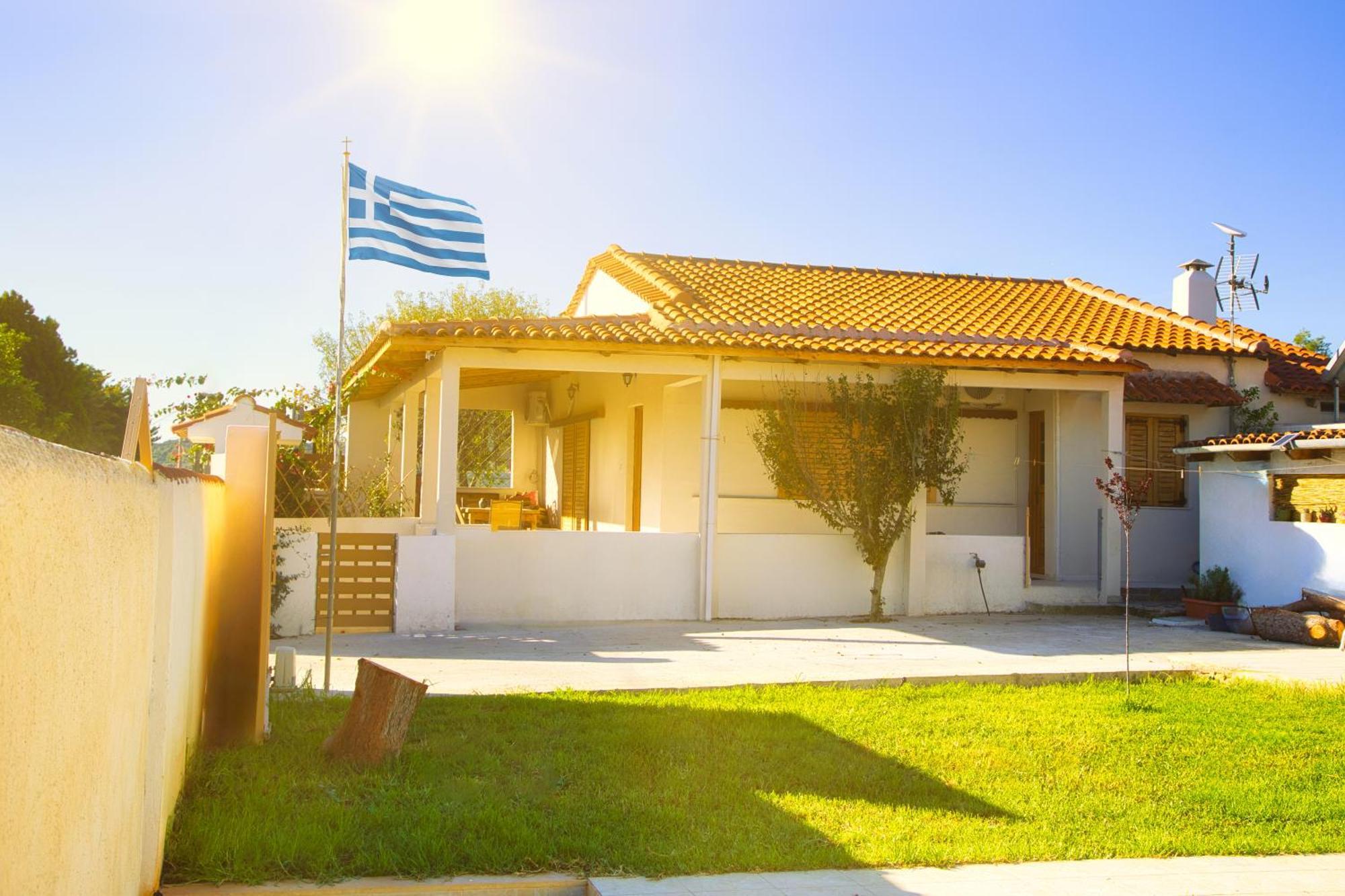 Villa Artemis Leto Екстериор снимка