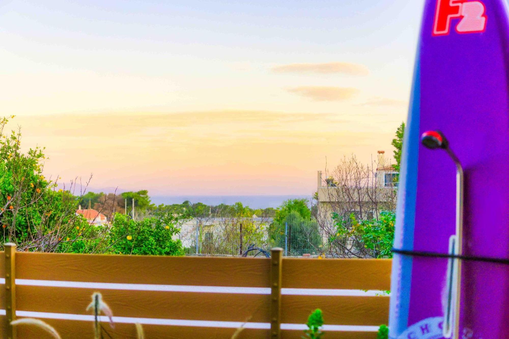 Villa Artemis Leto Екстериор снимка