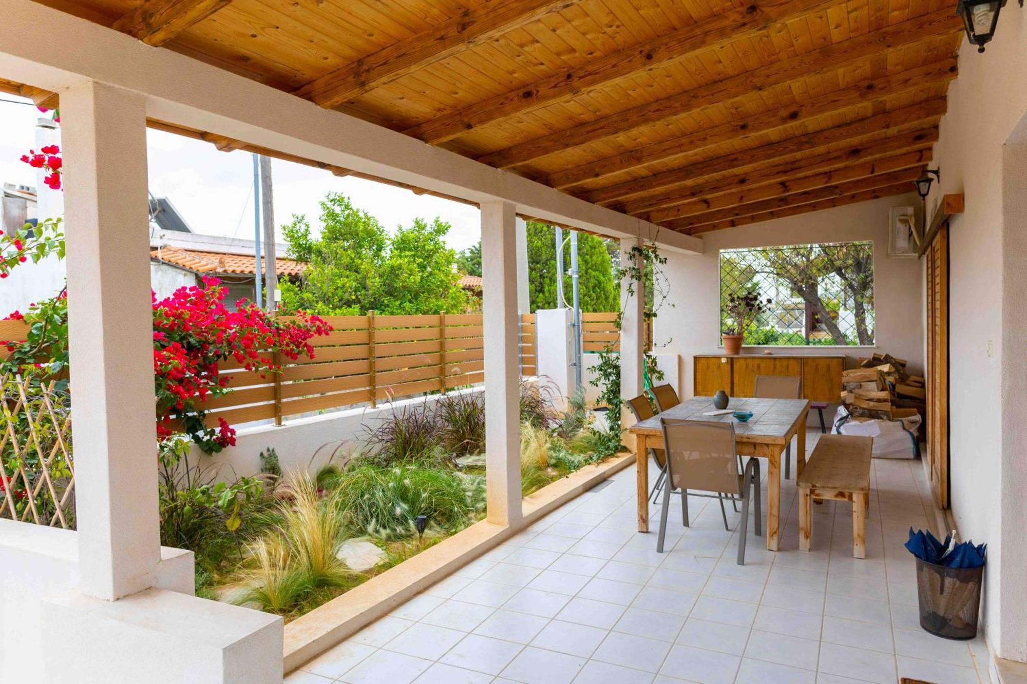 Villa Artemis Leto Екстериор снимка